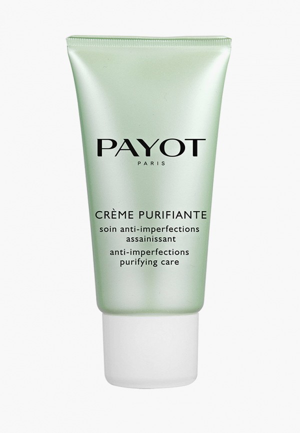 

Крем для лица Payot, Прозрачный, Pate Grise, PÂTE GRISE CRÈME PURIFIANTE, 50 мл