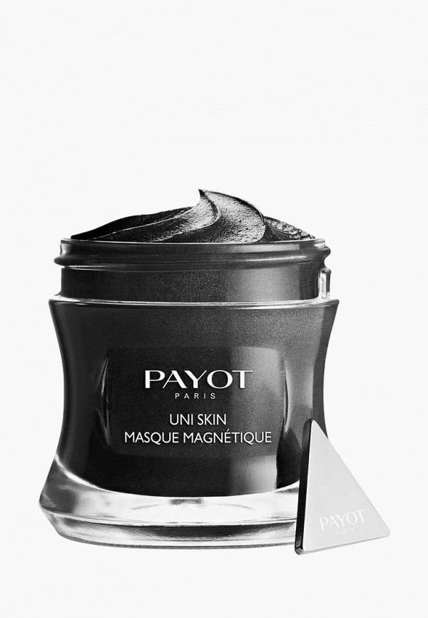 

Маска для лица Payot, Черный, Uni Skin MASQUE MAGNÉTIQUE, 50 мл