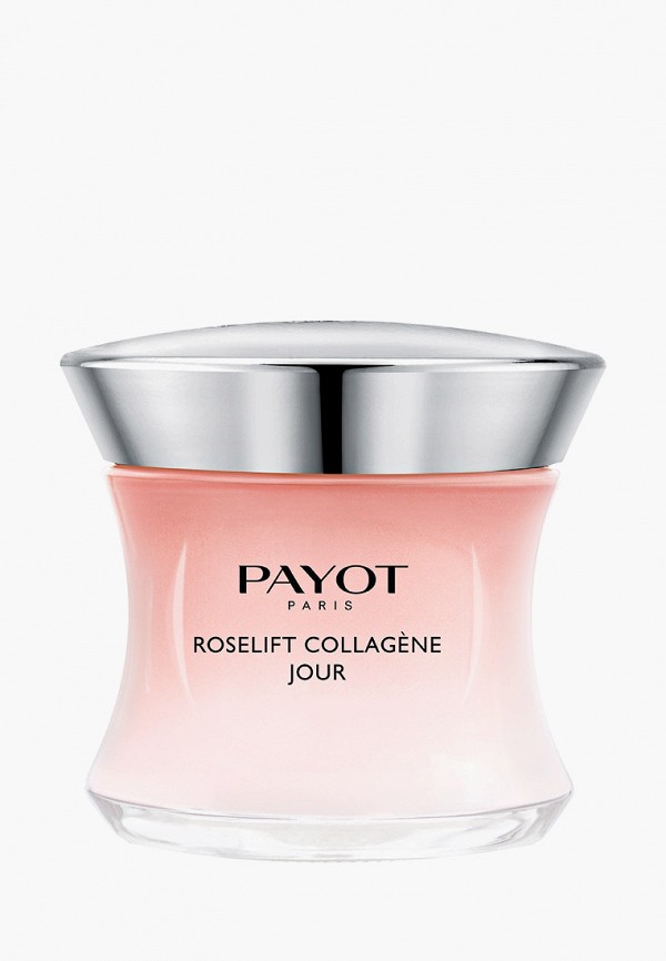 

Крем для лица Payot, Прозрачный, ROSELIFT COLLAGENE, Дневной крем для лица с пептидами, 50 мл.