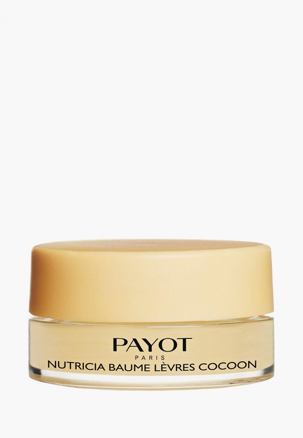 

Бальзам для губ Payot, Прозрачный, успокаивающий и питательный, Nutricia, 6 г
