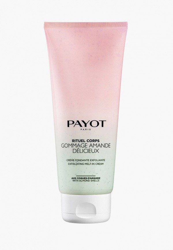 

Скраб для тела Payot, Прозрачный, RITUEL CORPS Кремовый, 200 мл