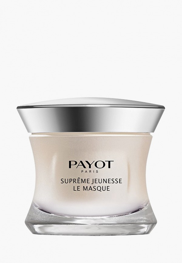 

Маска для лица Payot, Прозрачный, Supreme Jeunesse Омолаживающая с экстрактом лунного камня, 50 мл