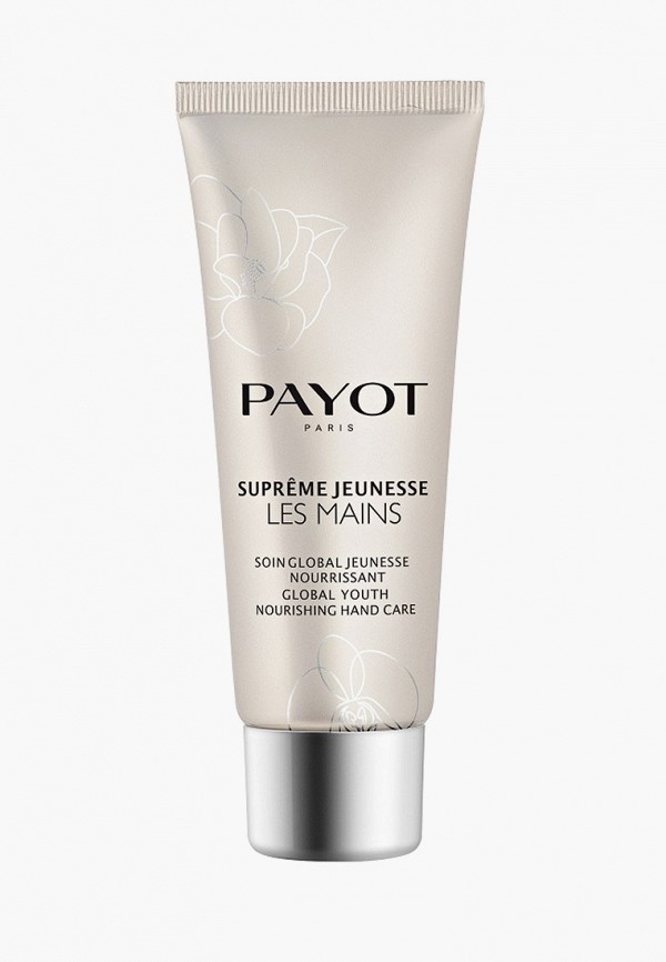 

Крем для рук Payot, Прозрачный, Supreme Jeunesse Омолаживающий, питательный, 50 мл