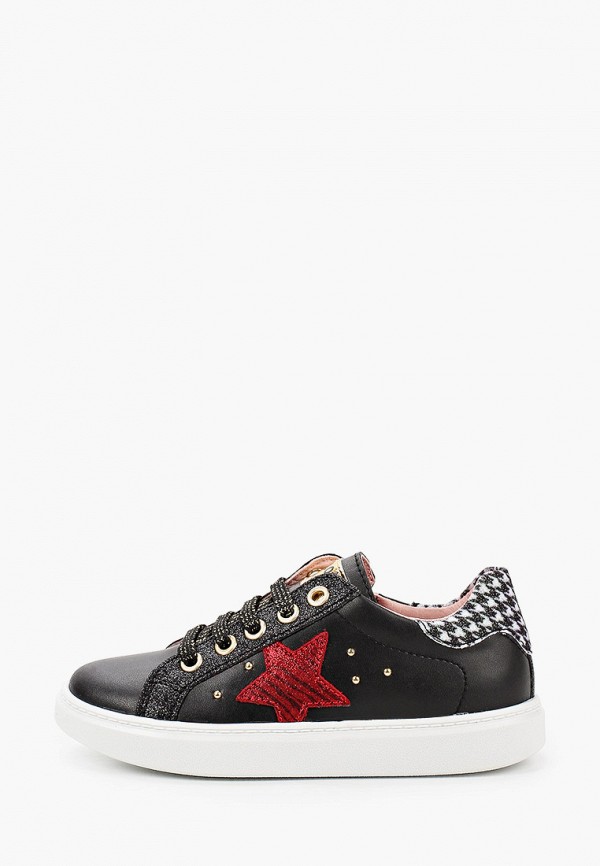 

Кеды Pablosky, Черный, Pablosky PA048AGEFP36