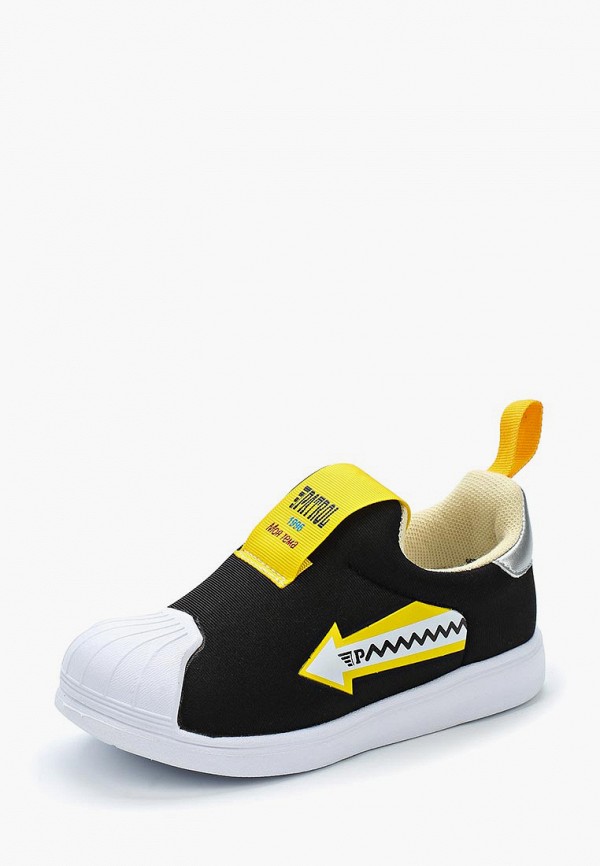 

Кеды Patrol, Черный