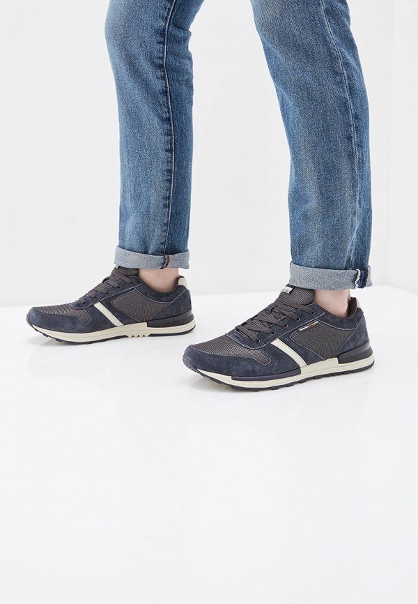 

Кроссовки Patrol; Patrol PA050AMEFIM4, Серый