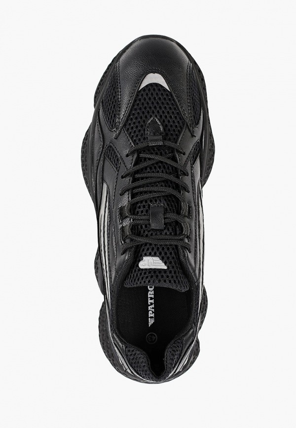 

Кроссовки Patrol, Черный, Patrol PA050AMIUUX5