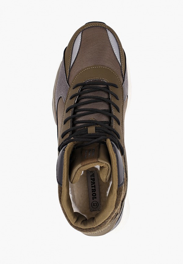 

Кроссовки Patrol, Хаки