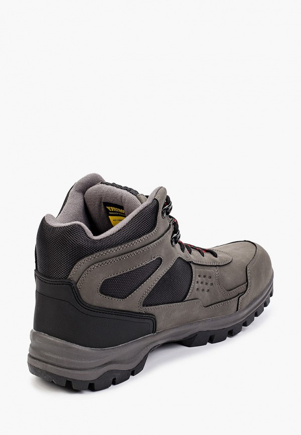 фото Ботинки patrol