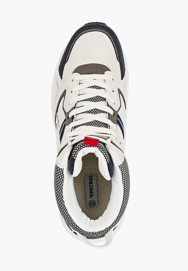 фото Ботинки patrol