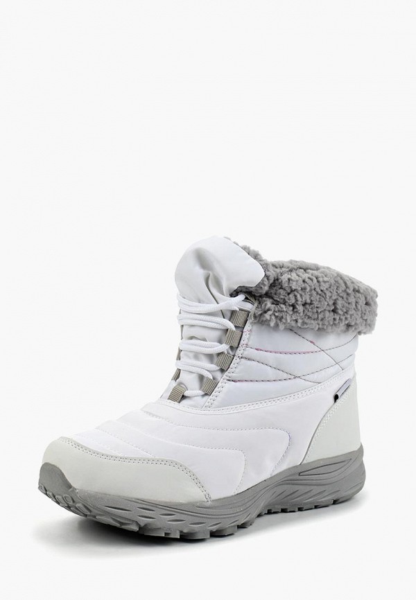 

Ботинки Patrol, Белый
