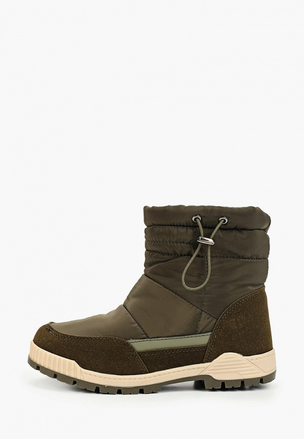 

Дутики Patrol, Хаки, Patrol PA050AWGJPZ7