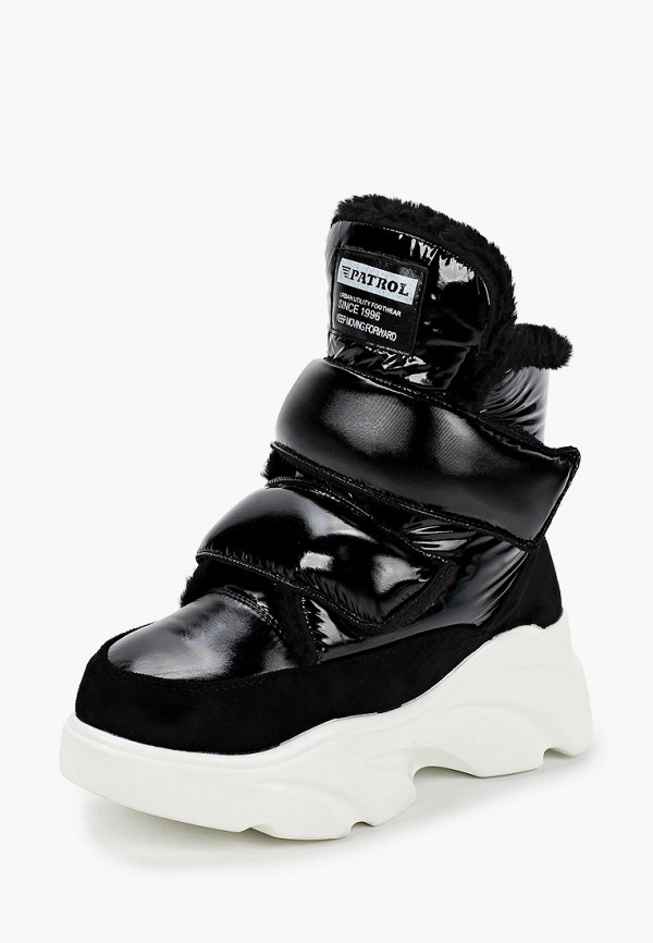 фото Ботинки patrol