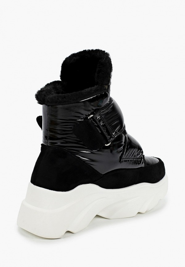 фото Ботинки patrol