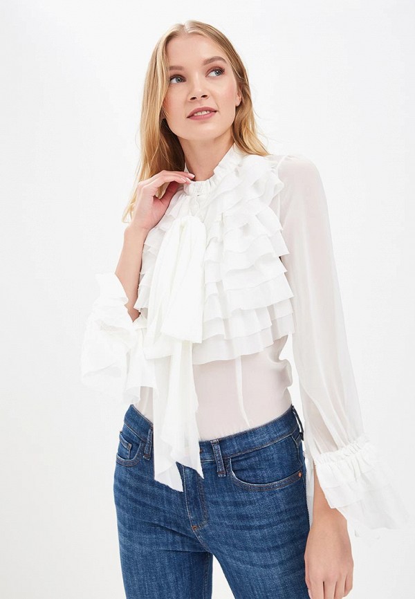 

Блуза Paccio, Белый