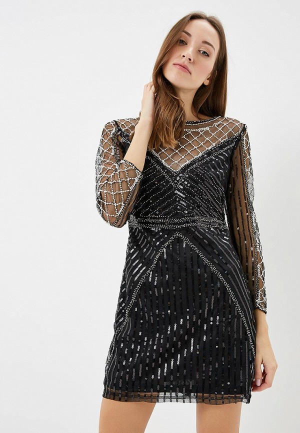 

Платье Paccio, Paccio PA060EWDBMY5, Черный