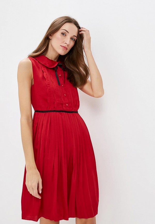 

Платье Paccio, Красный, Paccio PA060EWDBNA2