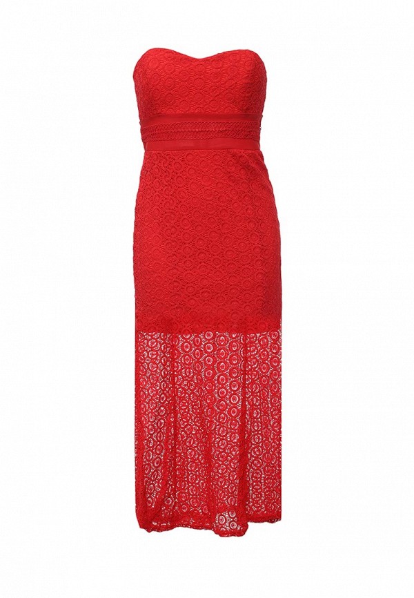 

Платье Paccio, Красный