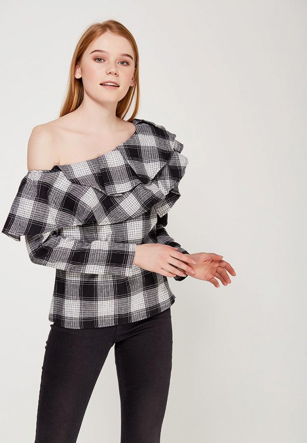 

Блуза Paccio, Черный