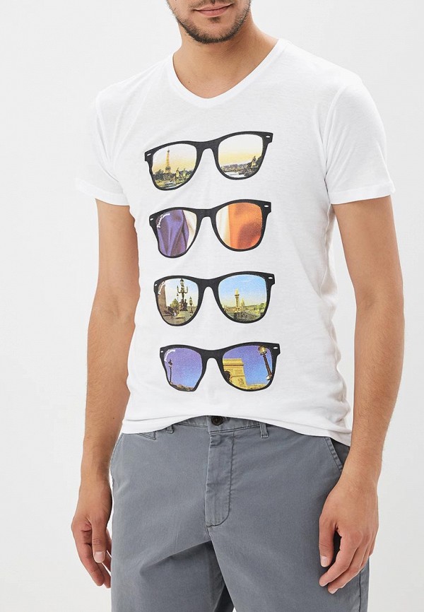 

Футболка Paragoose, Белый