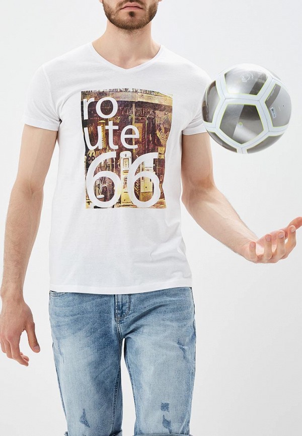 

Футболка Paragoose, Белый