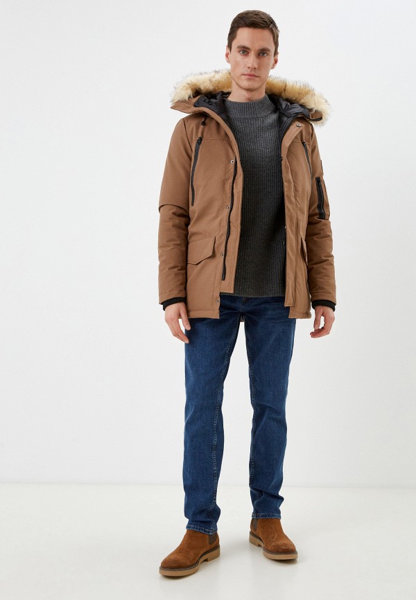 фото Куртка утепленная paragoose