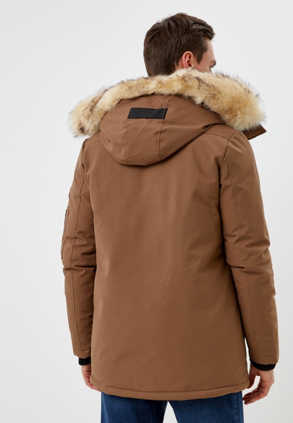 фото Куртка утепленная paragoose