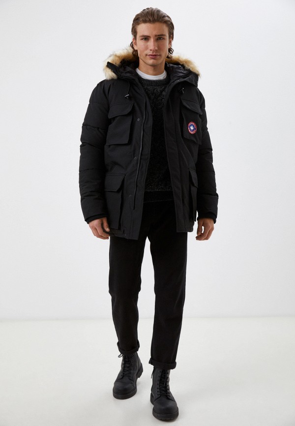 фото Куртка утепленная paragoose