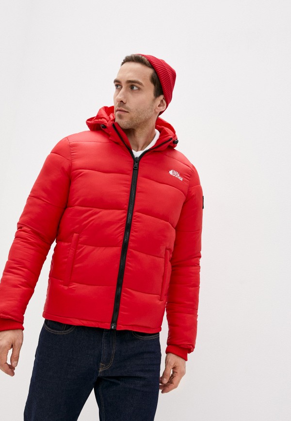 

Куртка утепленная Paragoose, Красный