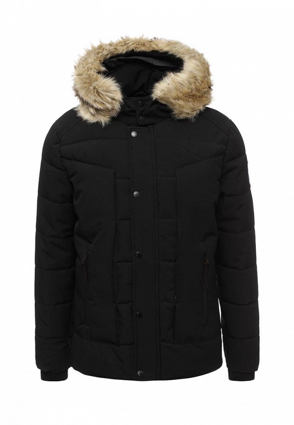 

Куртка утепленная Paragoose, Черный