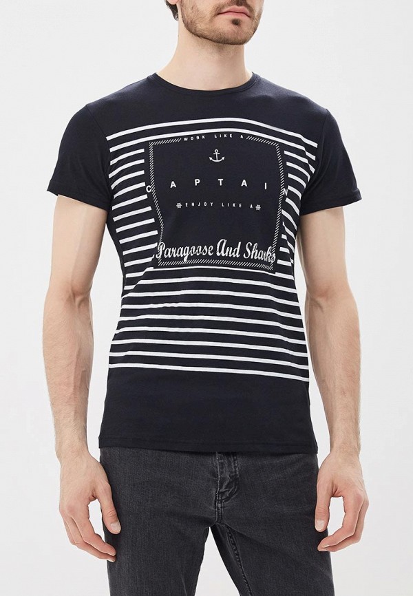 

Футболка Paragoose, Черный