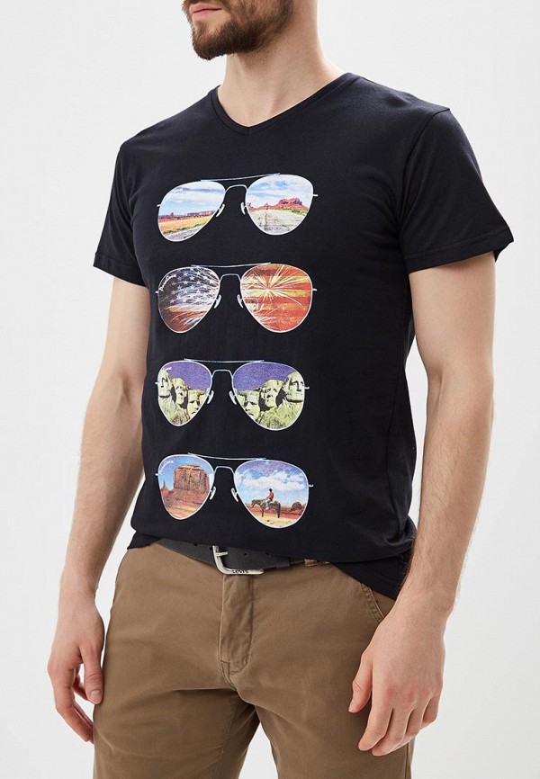 

Футболка Paragoose, Черный