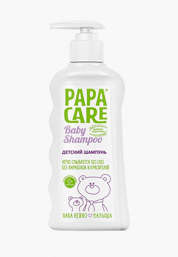 

Шампунь Papa Care, , 250 мл, Белый