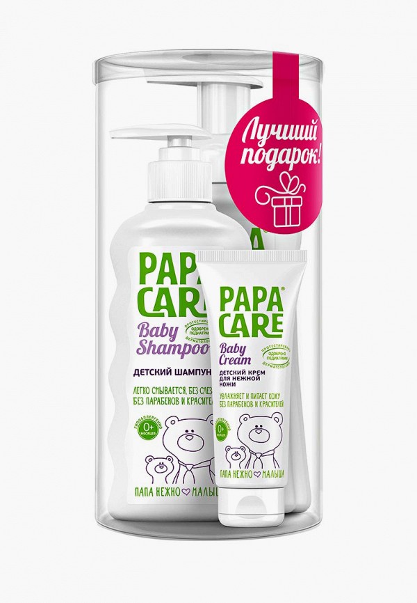 Набор для ухода за телом Papa Care Papa Care PA073LKAYPN0