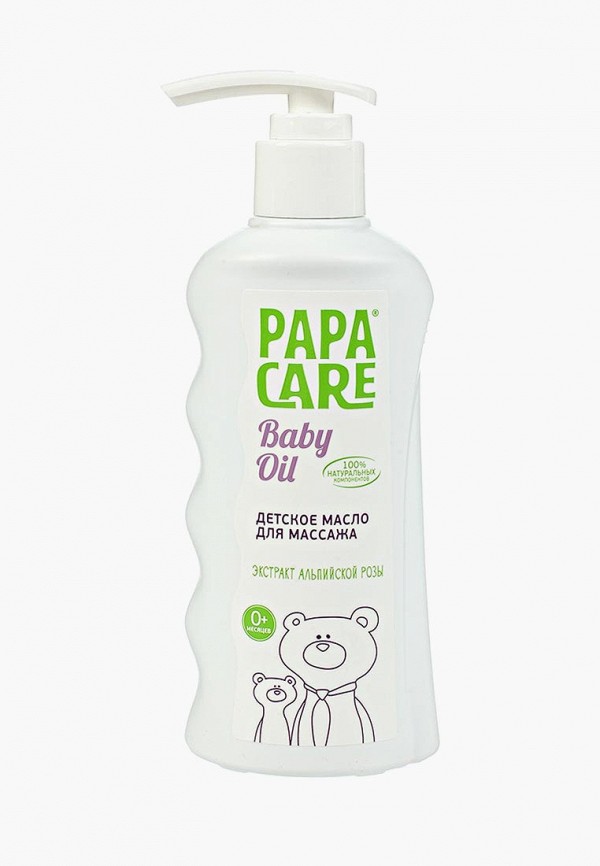 Масло массажное Papa Care Papa Care 