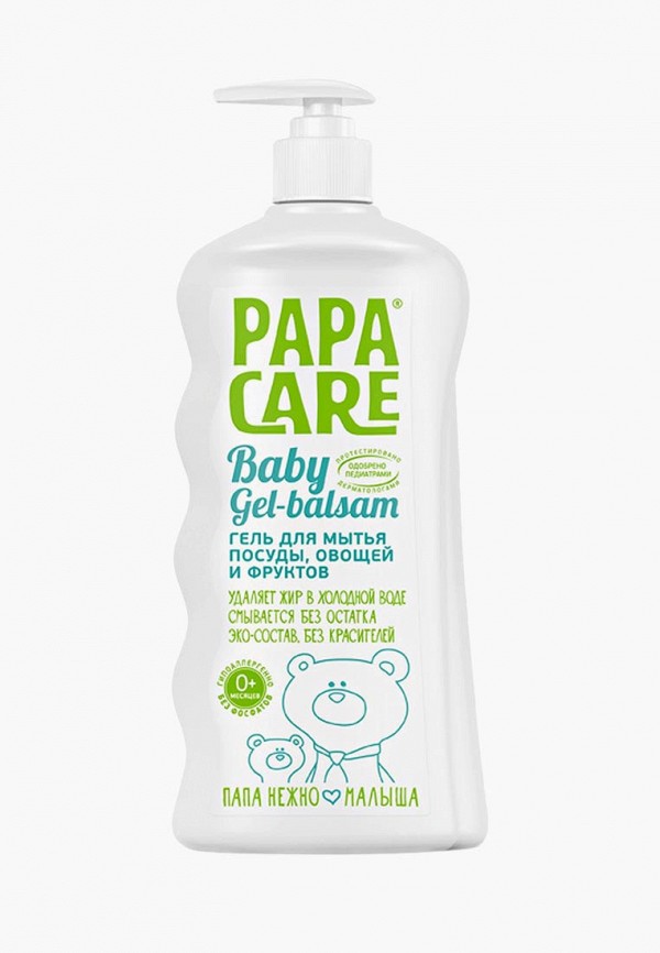 Гель для мытья посуды Papa Care Papa Care 