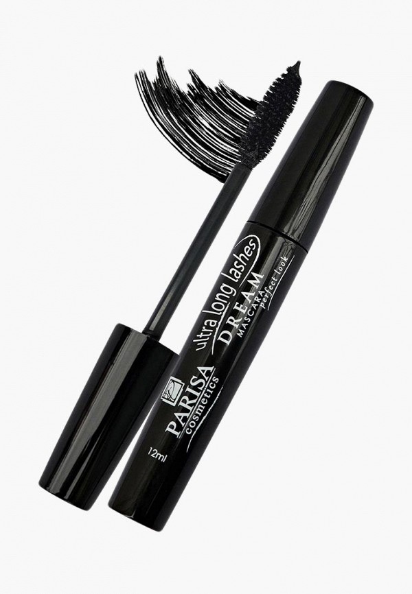 

Тушь для ресниц Parisa, Dream ultra long lashes, Прозрачный