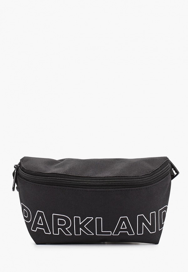

Сумка поясная Parkland, Черный, Bobbi