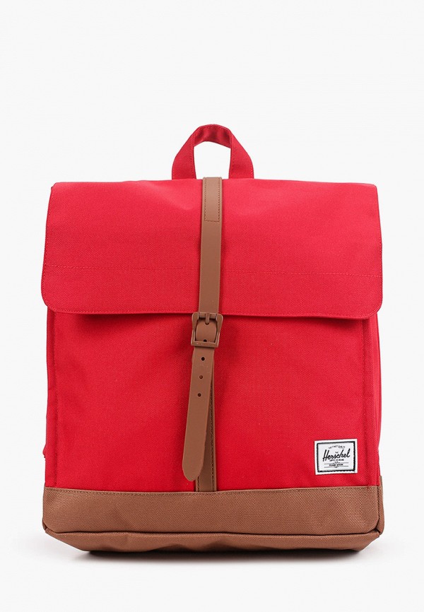 

Рюкзак Herschel Supply Co, Красный, City Mid-Volume