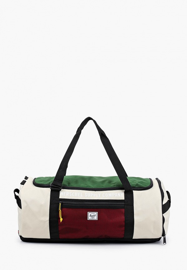 

Сумка спортивная Herschel Supply Co, Бежевый, Sutton Carryall