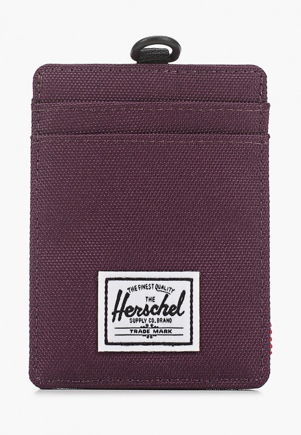 

Кредитница Herschel Supply Co, Фиолетовый, Charlie Lanyard RFID