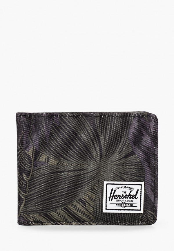 

Кошелек Herschel Supply Co, Хаки, Herschel Supply Co PA078BULJUB4