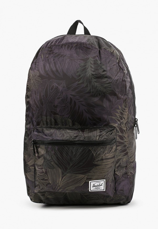 

Рюкзак Herschel Supply Co, Черный, Packable Daypack