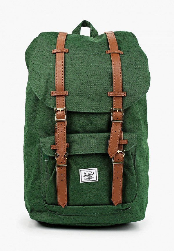 

Рюкзак Herschel Supply Co, Зеленый, Herschel Supply Co PA078BULJUD2