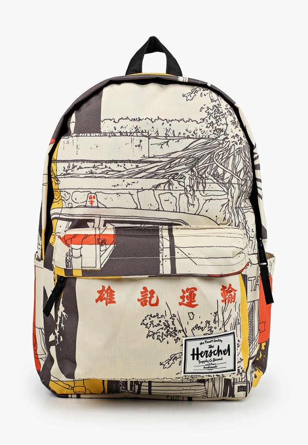 

Рюкзак Herschel Supply Co, Бежевый, Classic X-Large