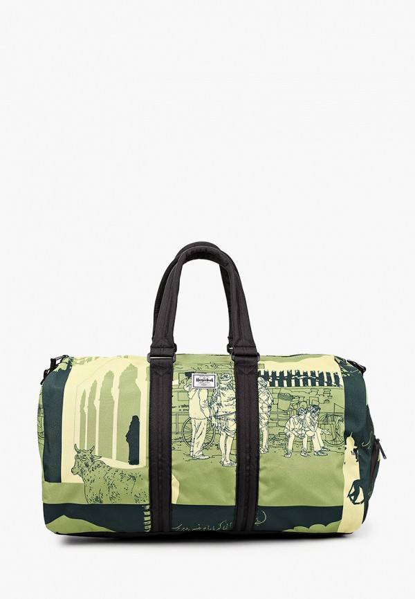 

Сумка спортивная Herschel Supply Co, Разноцветный, Novel