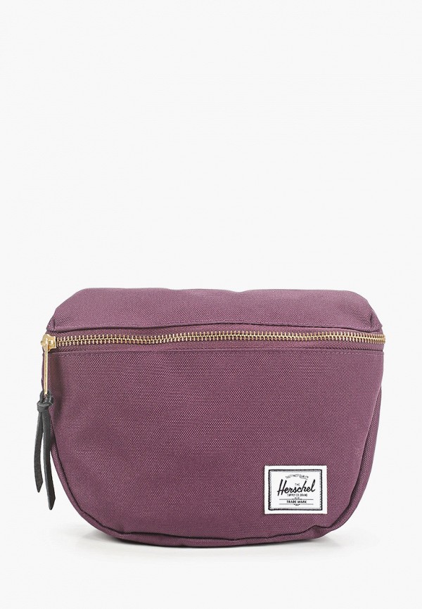 

Сумка поясная Herschel Supply Co, Фиолетовый, Fifteen