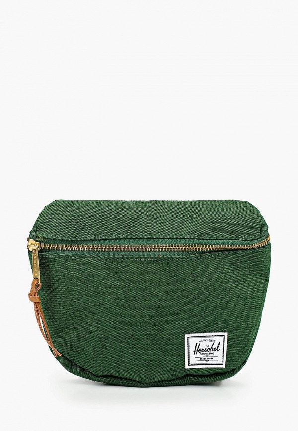 

Сумка поясная Herschel Supply Co, Зеленый, Fifteen