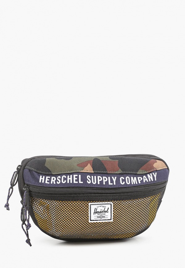 

Сумка поясная Herschel Supply Co, Хаки, Nineteen