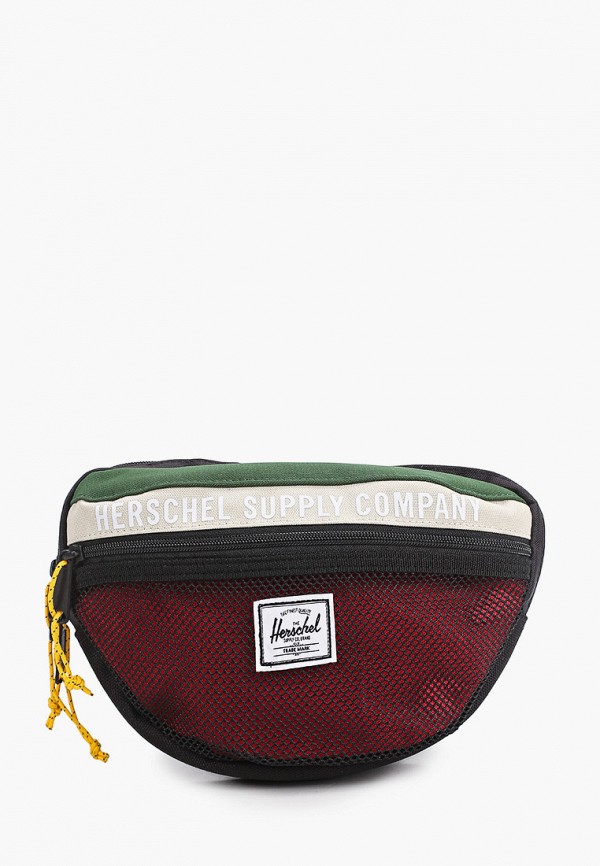 

Сумка поясная Herschel Supply Co, Бордовый, Nineteen